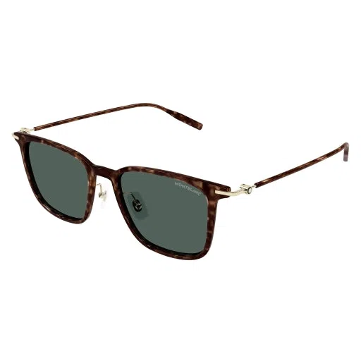 Montblanc MB0354S Sunglasses - view 2